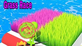 Grass Race -Gameplay