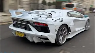 Car Spotting: SUPERCARS IN LONDON INTERESTING | January 2026 🏎️💥