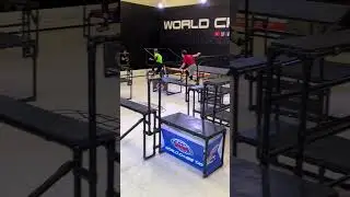 So close yet so far - WCT6 France Open Qualifier