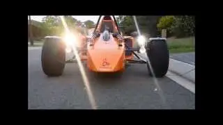 Scorpion Motorsport Australia P6