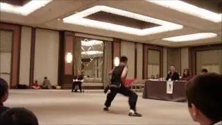 Long Fist Whip Chain