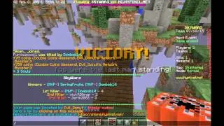 Hypixel Skywars: COMPILATION!