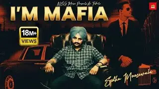 Mafia Life Sidhu Gurbaz 4K Sidhu Moosewala New Song NSG Music 2025 Ai Tribute