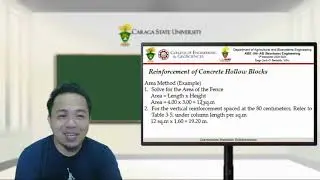 Reinforcement Materials - Part 1