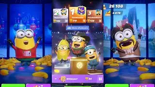 Coder vs Brave Minion @SUPERBEARCANALOFICIAL | New Minion rush |