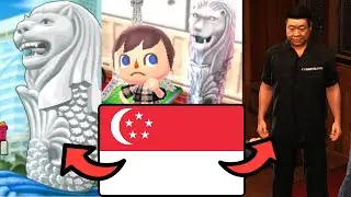 How Accurate is Singaporean Representation in Video Games?