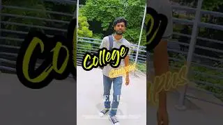 ITM university campus Tour