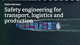 Master Course in Safety engineering for transport, logistics and production