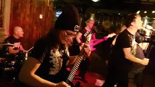Vita Nova - Balls to the Wall @ Young Ones - de Pas 2017