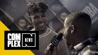 Nick Young and Shaq Predict LeBron's Future at the 2018 NBA Awards