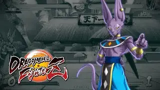[Obsolete]【DBFZ v1.21】 Beerus supplements: extension of some ideas from the past video（ビルス補足コンボ）