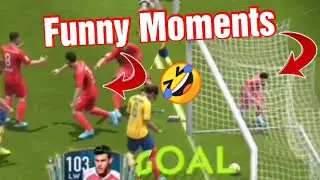 Volland Don't Know Where He's Going 🤣🤣 | Funny Moments | FIFA MOBILE 20