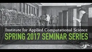 Maja Mataric: Socially Assistive Robotics - Creating Robots That Care | IACS Seminar
