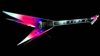 Vinnie Vincent  - Forbidden (Pink & Black Attack)