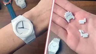 J'ai cass&eacute; cette montre avant m&ecirc;me de l'avoir port&eacute;e une seule fois ! 😱