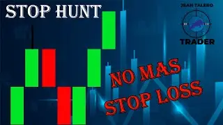 Fibonacci de Stop Hunt (No mas Stop Loss)  #18 Smart Money