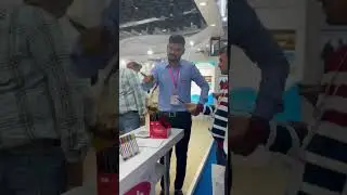 Krish Pens Plastivision 2023 MUMBAI