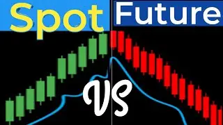 Spot Trading vs Futures | Beginners Ke Liye Kaun Zyada Safe Hai?