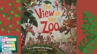 The View at the Zoo read aloud