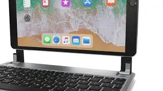 Brydge 10 5 Keyboard Case for 10 5 Inch iPad Air and iPad Pro