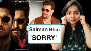 V Movie REVIEW | Deeksha Sharma