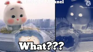 Super cute fat bunny rabbit tiktok | Cute green rabbit the eggs #part49@emilyhchannel3303
