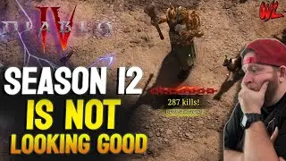 Diablo 4, Sezon 12, ujawnia nowe mechaniczne serie zab&oacute;jstw