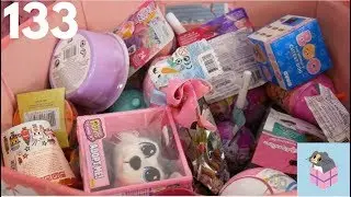 Random Blind Bag Bin 133! Zuru Mini Brands, Pikmi Pops, LPS Soda, Jungle in my Pocket