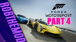 SUPER SEDANS | Forza Motorsport (Xbox Series X) | Part 4