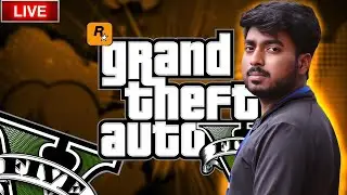 आज होगा CAYO PERICO HEIST 💰🔥 | Solo Grind LIVE | GTA 5#GTA5Live #cayopericoheist #gtavonline