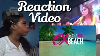 EX ON THE BEACH SEASON 2 ALL FIGHTS REACTION!!!