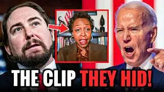 MAGA Patriot показывает видео, которое РАСКРЫВАЕТ грязный секрет Байдена