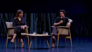 Trailer | O Benjamin Labatut &sigma;&epsilon; &mu;ί&alpha; &sigma;&upsilon;&zeta;ή&tau;&eta;&sigma;&eta; &mu;&epsilon; &tau;&eta;&nu; &Alpha;&phi;&rho;&omicron;&delta;ί&tau;&eta; &Pi;&alpha;&nu;&alpha;&gamma;&iota;&omega;&tau;ά&kappa;&omicron;&upsilon;