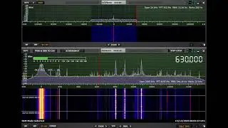Egypt AM 864 kHz,  Tunisia AM 630 kHz - MW DXing