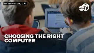 Tips for choosing the perfect computer for students heading back to school