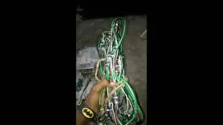 How to connect 5vpixel led in tamil#sankartech
