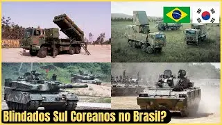 Compra do C-390 e Equipamentos Sul Coreanos: Uma Aliança Estratégica?