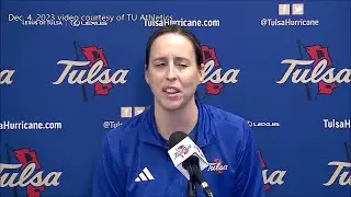 'Those opportunities are gonna be really important for our team's growth and development': Tulsa's