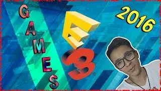 E3 Games em Destaques