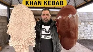 Khan's Shashlik Age old recipe!!