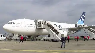 Airbus A300 Zero-G at Cologne-Bonn Airport