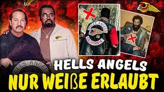 Hells Angels Erkl&auml;rt: Mythos, Macht &ndash; Und Der Vorwurf Struktureller Ausgrenzung!
