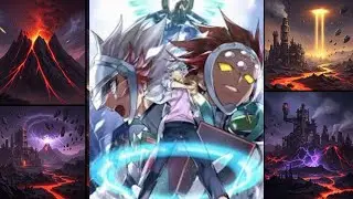 🔥 REVOLVER: TRIGGER OF FATE – The Vengeance Symphony Unleashed! ⚡ #YuGiOh