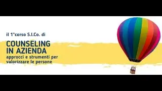 Presentazione del 1&deg; corso SICo di Counseling in Azienda