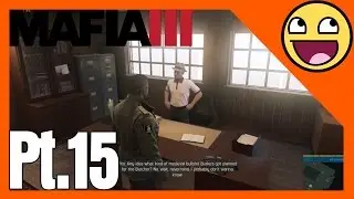 Mafia 3 Playthrough Part 15 - Chet Lucky Carbonale