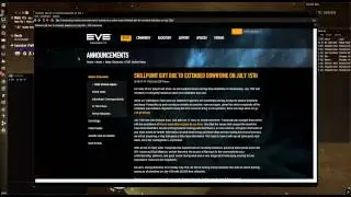 Free Skillpoints in EVE Online