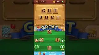 Word Legend Level 162