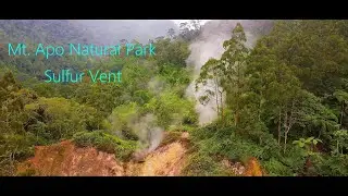 Mt. Apo Natural Park, Kidapawan City