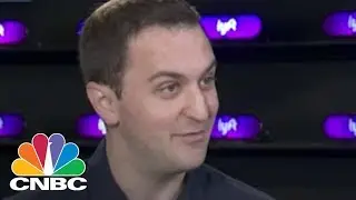 Lyft CEO John Zimmer: When You Take Care Of Drivers, The Business Will Do Well | CNBC