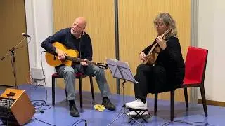 Eric Lugosch & Paola Selva - Valzer